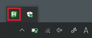 AutoHotKey実行中