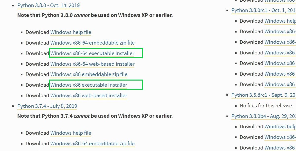 リンクをクリックしてダウンロードする